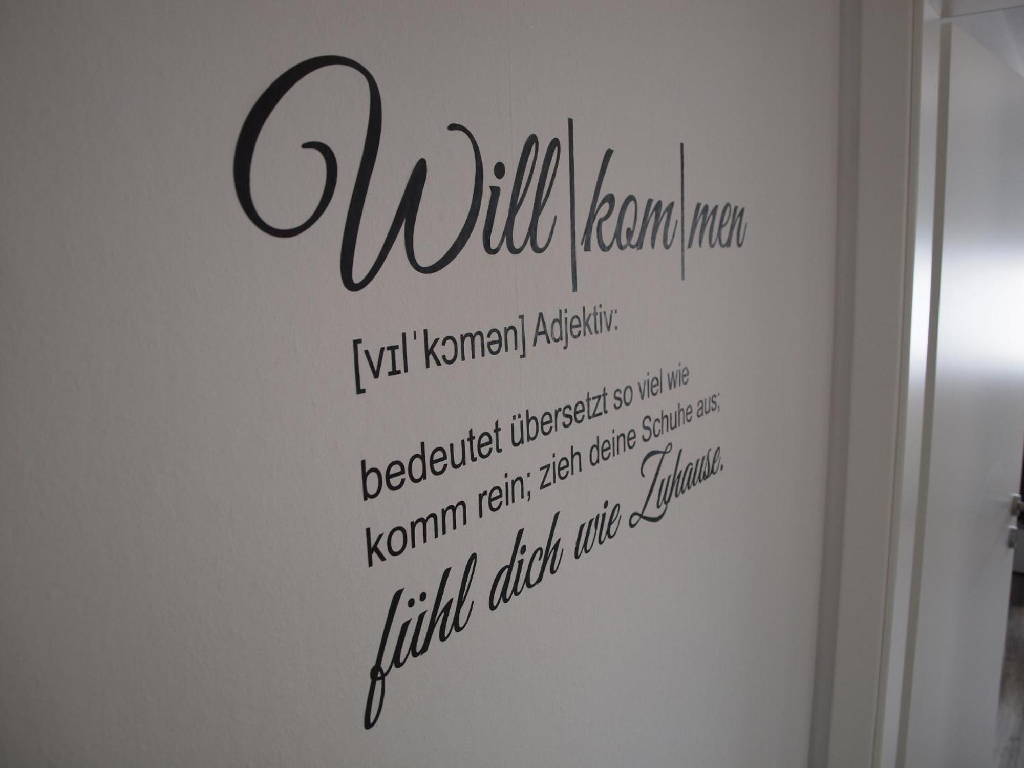 Lathen Ferienwohnung Gerda מראה חיצוני תמונה